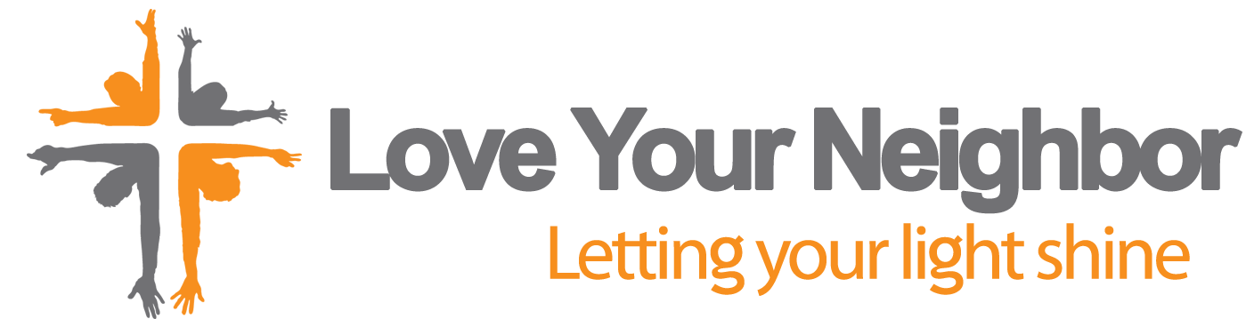 MTN Love Your Neighbor Logo