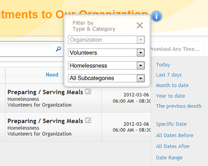 Volunteer Management Software for Events