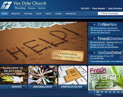 Volunteer Management Software for Church